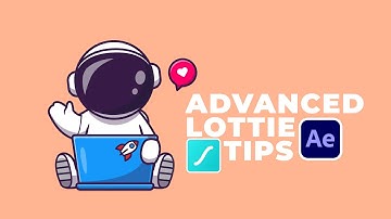 Advanced Character Lottie Animations in After Effects | Tutorial