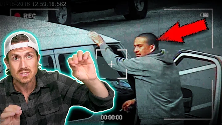 Police try to INTIMIDATE a US Marine | The John La...
