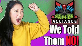 Smosh Games Alliance and Other Bad Ideas