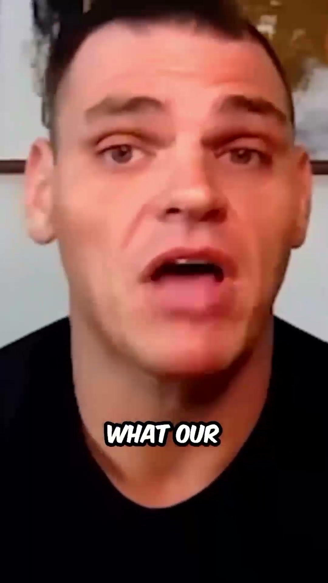 Gunther does not want to be Walter again in WWE #wwe #gunther #wrestling #shorts
