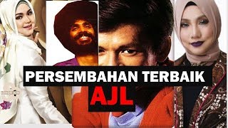 Persembahan Terbaik AJL 1986-2017 (Part 1)