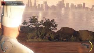 Hitman: Absolution - Easter Egg #1