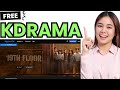 Websites to Watch Kdrama for Free (Best Legal Options 2025)