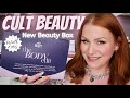 OOH NO MORE INGROWING HAIRS!! UNBOXING *NEW* CULT BEAUTY THE BODY EDIT BOX NOW ON SALE!