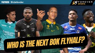 WHO IS THE NEXT SPRINGBOK FLYHALF? | Rugby News