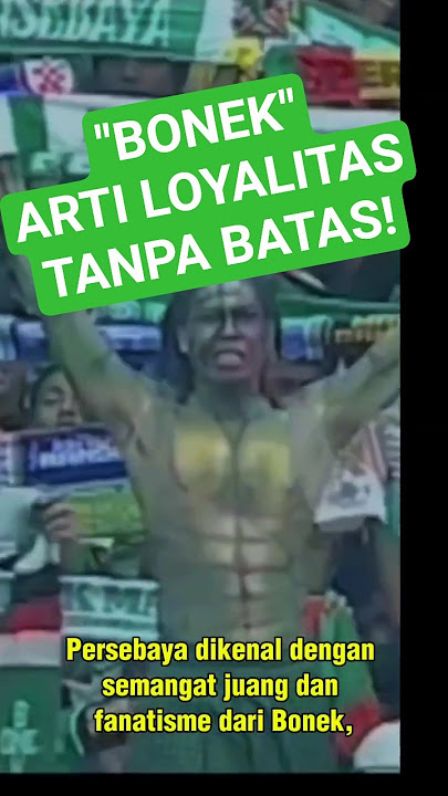 'SURABAYA WANI !!!'#Persebaya #BajolIjo #Bonek #Surabaya #Liga1#pssi #timnasindonesia