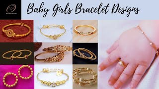 Latest Baby Gold Bracelet Designs || Gold Bracelet Gold viral youtube || Gold Jewellery Empire