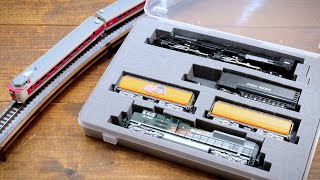 【開封済み】A-0664 京阪3000系 N-GAUGE TRAIN CASE 開封済み】A-0664 京阪3000系 N-GAUGE TRAIN CASE - メルカリ