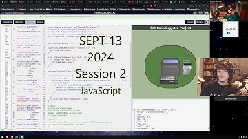 freeCodeCamp - Pt32 JavaScript Algorithms and Data Structures | Sept 13 24 Study Session 2