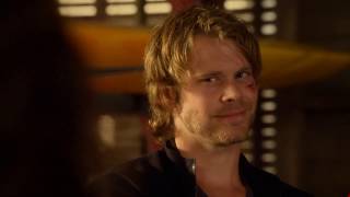 Kensi and Deeks - maybe that happened in real life (1x19)