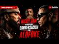 Nicky Jam hablará con Alofoke por comentarios de su hijo
