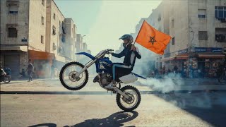 Maaagic Feat Rj - Maroki Khatar Official Visualizer