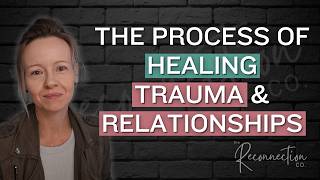 The Process of Healing Emotions (treat it like a physical injury)