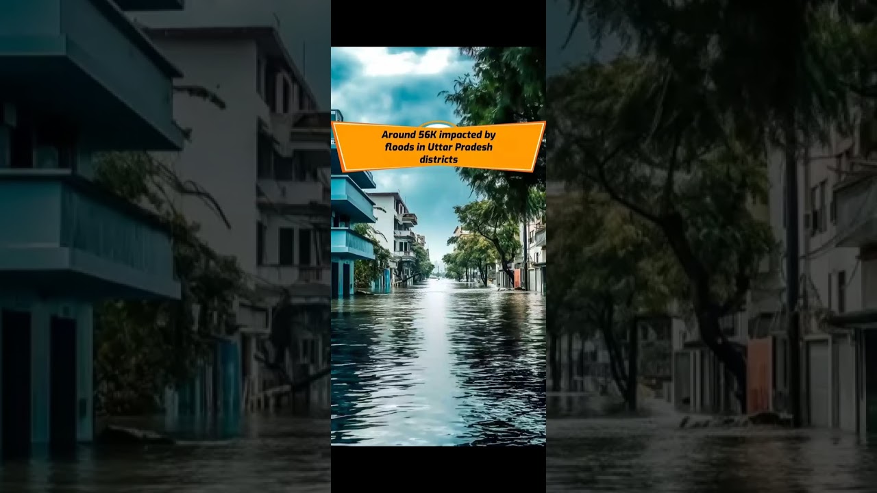 Uttar pradesh flood 