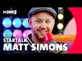 Im Bällebad mit Matt Simons | New Pop Festival 2016