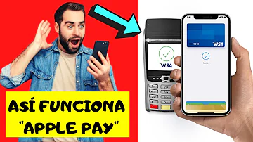 ¿Cómo poner tarjeta digital en iPhone?