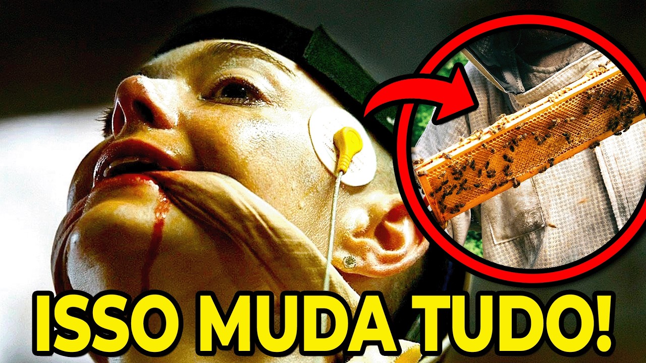 O Verdadeiro Significado de BUGONIA (Detalhes + Explicação + Análise) 🎬