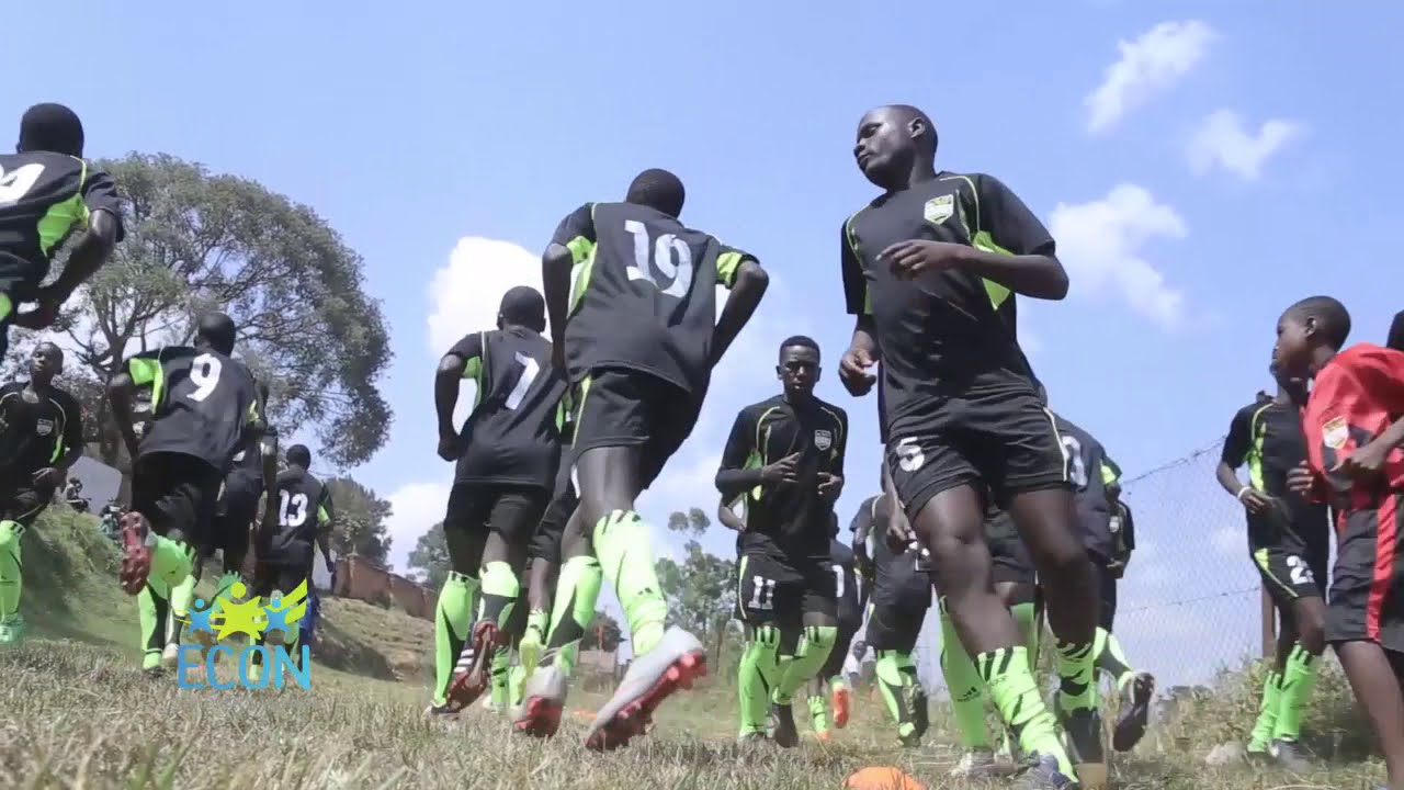 #LakeVictoriaFootballAcademy