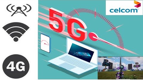 Celcom 5G APN Settings | New Faster APN Settings Quick free.