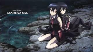 AKAME GA KILL - EMOTIONAL AND POWERFUL OST MIX
