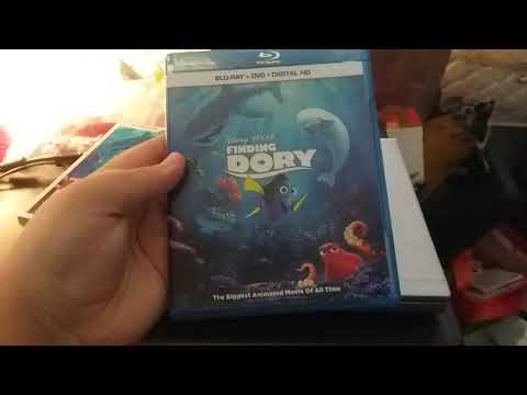 Download Finding Dory 2016 Blu-ray Overview