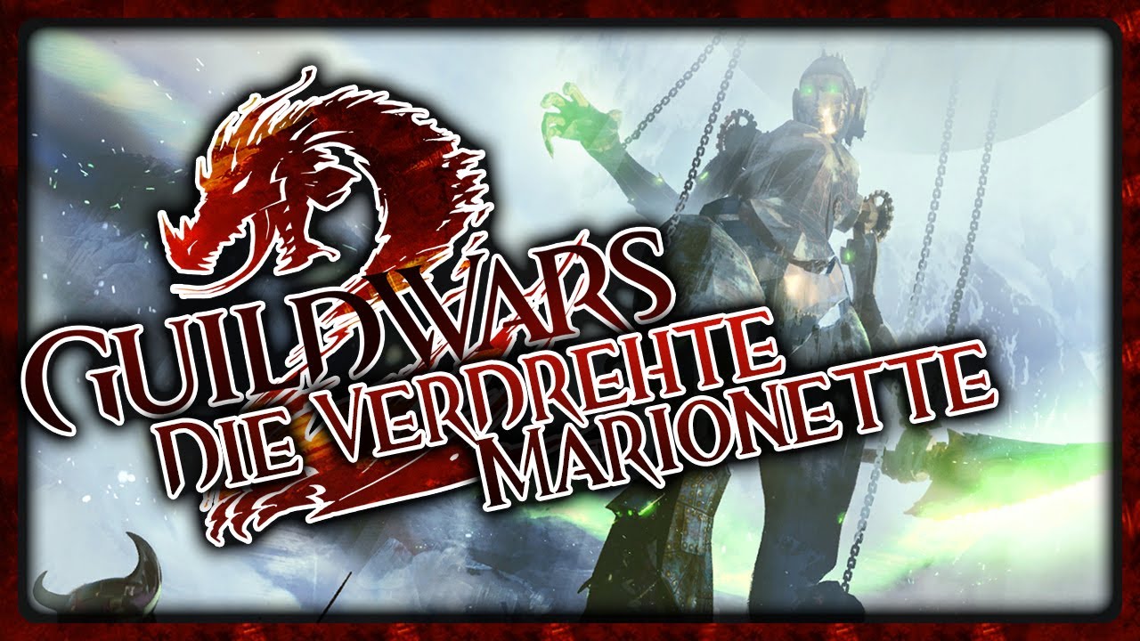 Die Verdrehte mit Honeyball 🐲 Guild Wars 2