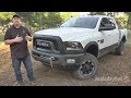 2017 RAM Power Wagon Walkaround Video Review