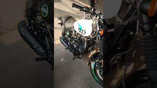 🔥 Royal Enfield Hunter 350 New Look – Youth Icon Reloaded 🔥#shortvideo #ytshorts