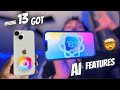 Apple Ai Features For IPhone 13 I Got Apple Intelligence In IPhone 13 Pro 