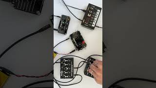 Building Experimental Textures with tiny Synths #synthesizer #lofi #experimentalmusic