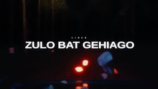 Video thumbnail of "Liher - Zulo bat gehiago (Bideoklipa)"