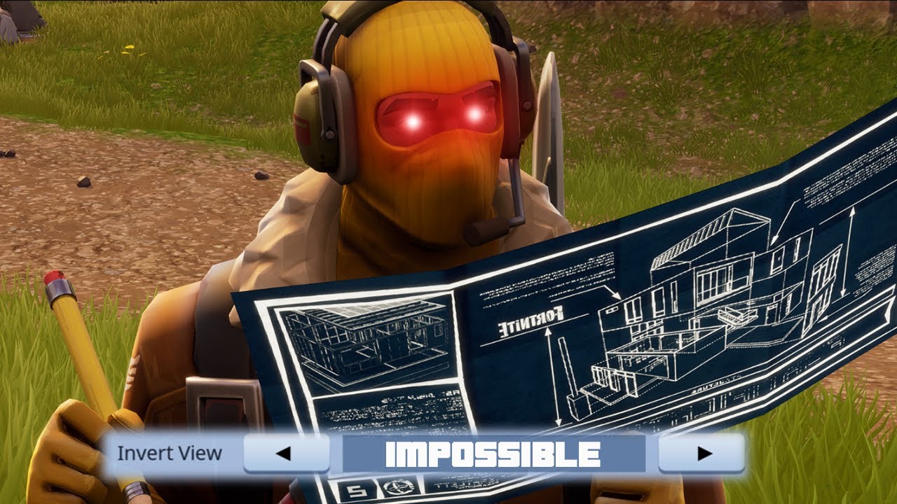 You CANNOT win with INVERT VIEW! 😡