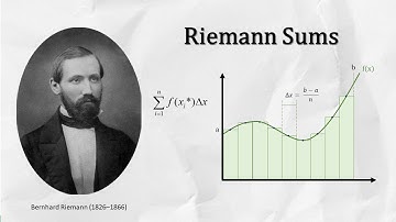 Riemann Sums - Approximating the Area Under A Curve