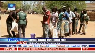2016 To Be The Hottest Year On Record Profile