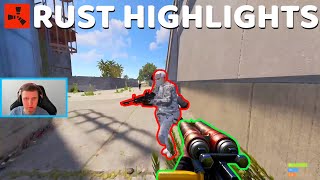 BEST RUST TWITCH HIGHLIGHTS AND FUNNY MOMENTS 164
