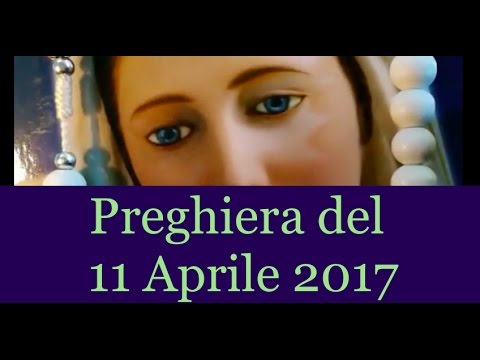 Preghiera del 11