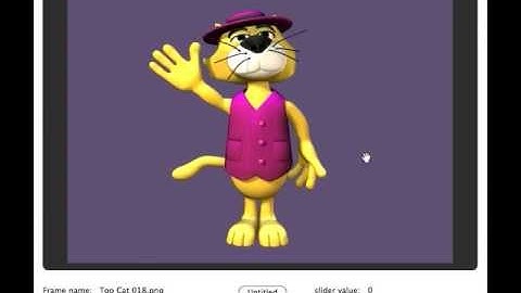 Image sequence Viewer/Player app