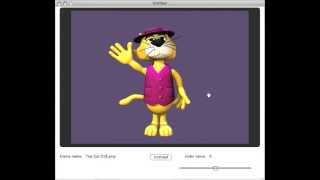 Image sequence Viewer/Player app