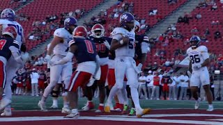 UNA falls to Utah Tech, 34-33 in overtime