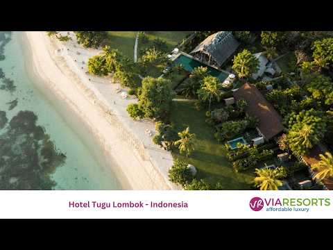 Hotel Tugu Lombok video