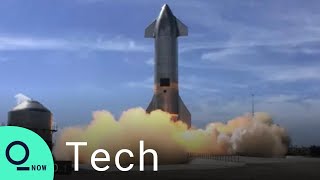 SpaceX to Retry Test Launch of Starship Rocket to Mars After Attempt Halted