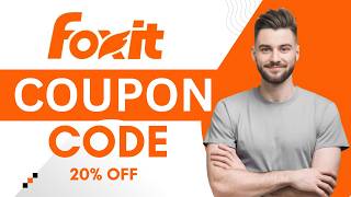 Foxit Coupon Code 2026 | Best Foxit promo code