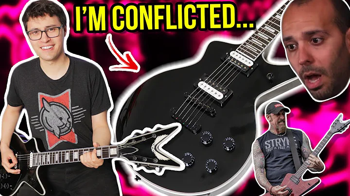 The Guitar I Thought I Would HATE... Is Actually R...