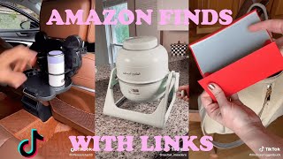 TIKTOK MADE ME BUY IT AMAZON MUST HAVES WITH LINKS