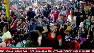 FULL DJ PART AKHIR | RAJAWALI MUSIC | FDJ SHINTA BILQIS LIVE JALUR 19 | SHAPA WG PRO