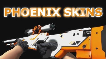 Phoenix Case Wapen Skins