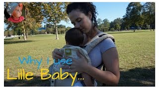 How To Wear Lille Baby Carrier And Full Review