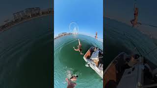 Dubai Bullet time compilation! #insta360x4