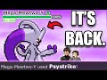 Mega mewtwo is unstoppable megas to high ladder 14
