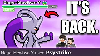 MEGA MEWTWO IS UNSTOPPABLE! MEGAS TO HIGH LADDER #14